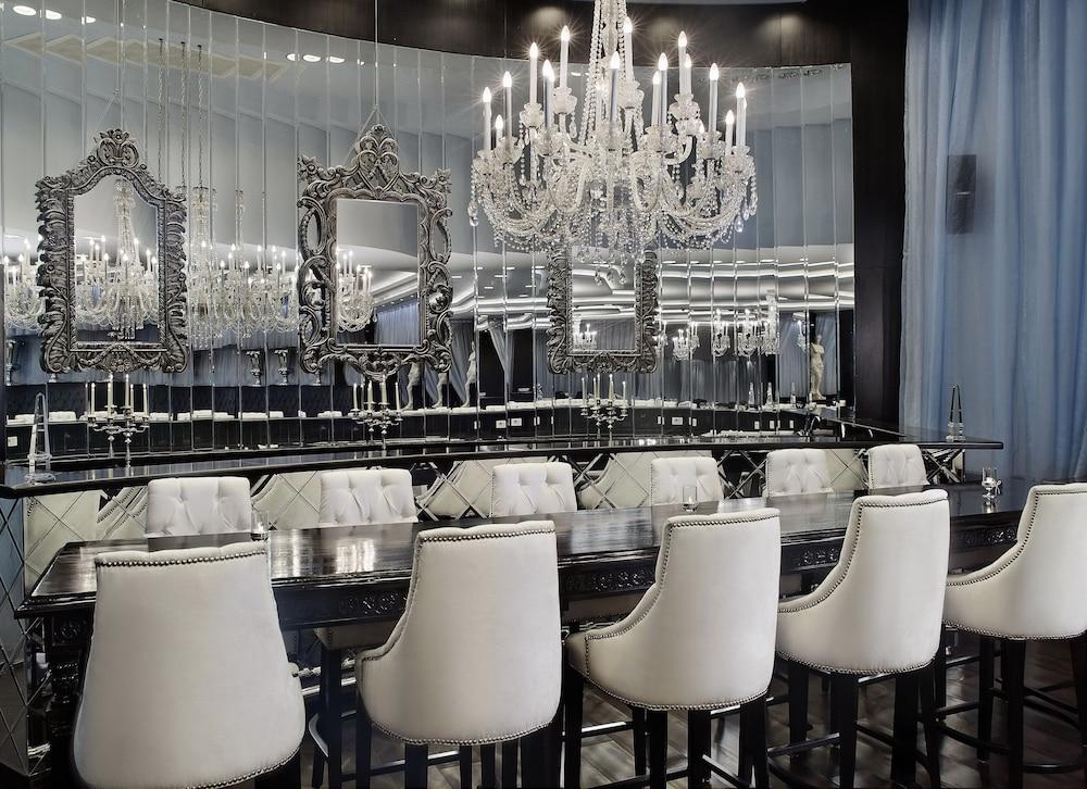 เดดอะ กาเบรียล Hotel ไคโร ภายนอก รูปภาพ The bar at the SLS Las Vegas