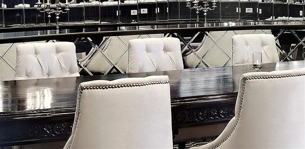 เดดอะ กาเบรียล Hotel ไคโร ภายนอก รูปภาพ The interior of the restaurant