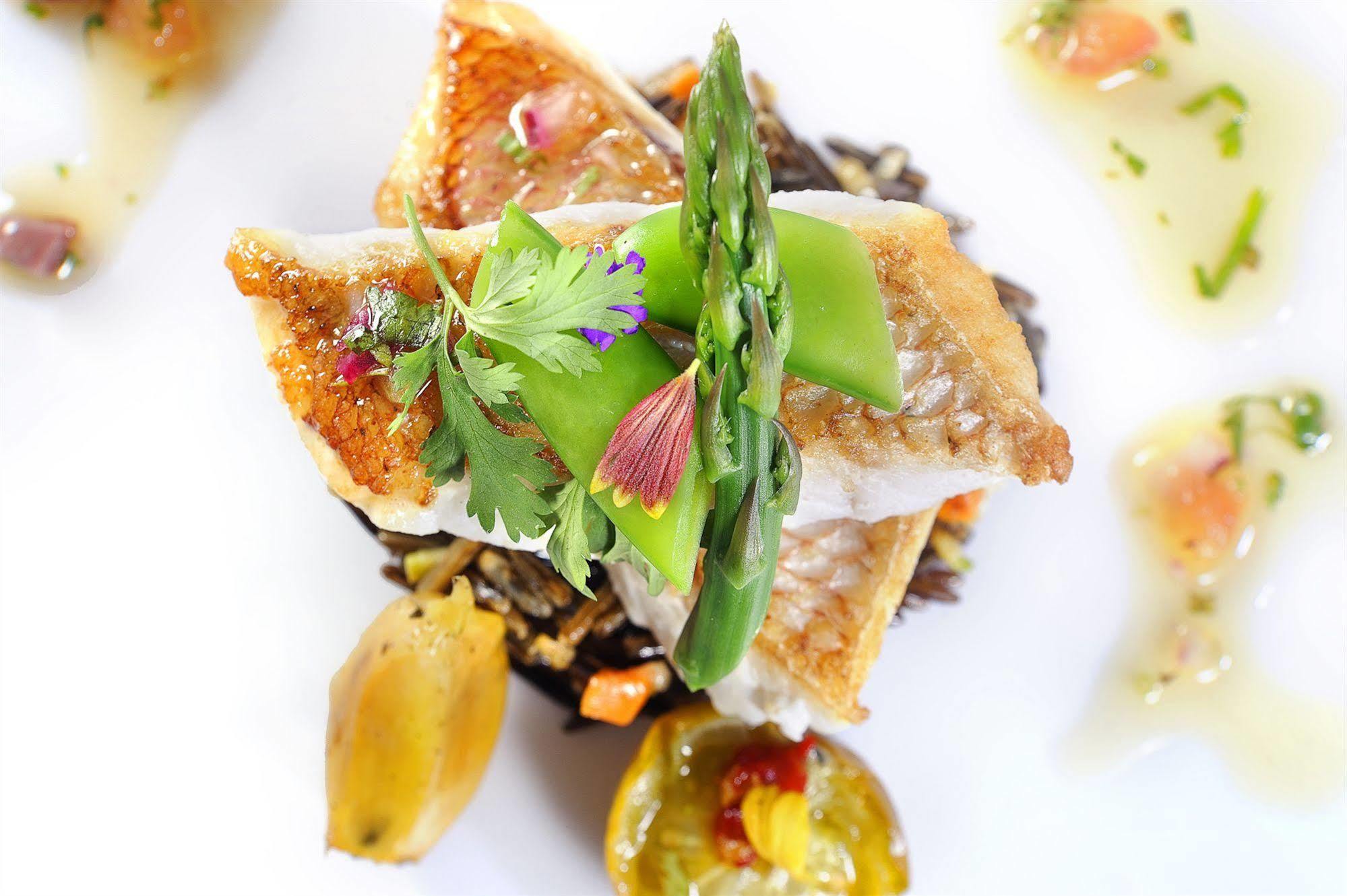 เดดอะ กาเบรียล Hotel ไคโร ภายนอก รูปภาพ A dish prepared by the restaurant
